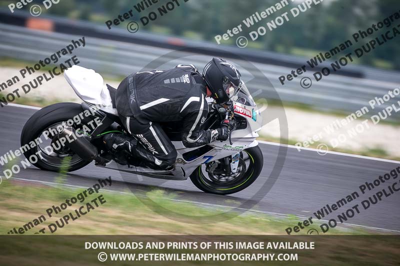 25 to 27th july 2019;Slovakia Ring;event digital images;motorbikes;no limits;peter wileman photography;trackday;trackday digital images